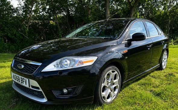 ford mondeo