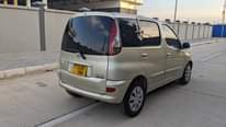 A picture of Toyota fancargo