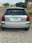 A picture of Blessed first body 1999 Civic fish eye Manual Transmission