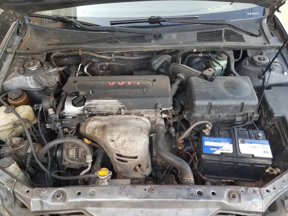 A picture of TOYOTA CAMRY FOR SALE