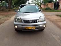 used nissan xtrail