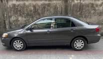A picture of 2007 TOYOTA COROLLA
