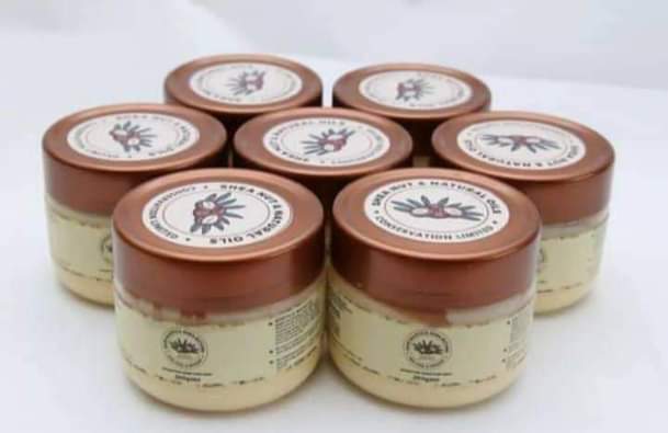 A picture of SHEA BUTTER