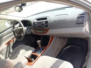 A picture of Toyota Camry 2003 model for sale in Portharcourt