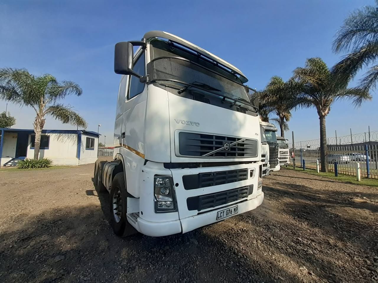 volvo fh truck