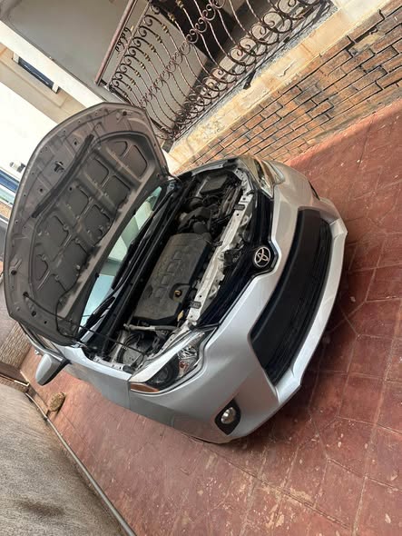 A picture of Foreign used 2014 Toyota Corolla ACCIDENT FREE Price 13 5m