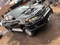 used toyota hilux