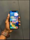 A picture of Iphone X