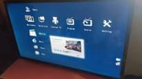 A picture of 39inches Nokia led TV.