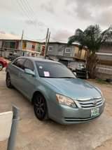 A picture of 2007 Toyota Avalon in perfect condition Opebi ikeja Lagos 08066890727