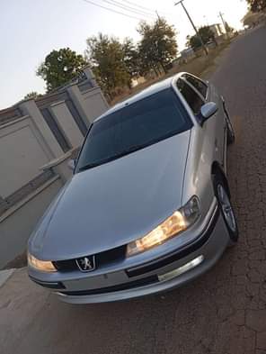 A picture of Peugeot prestige 406 Manual Transmission Ac And Everything is Oky