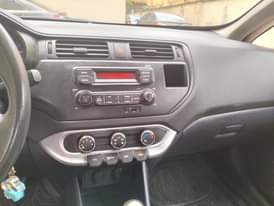 A picture of Kia Rio