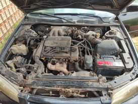 A picture of Toyota Camry tiny light