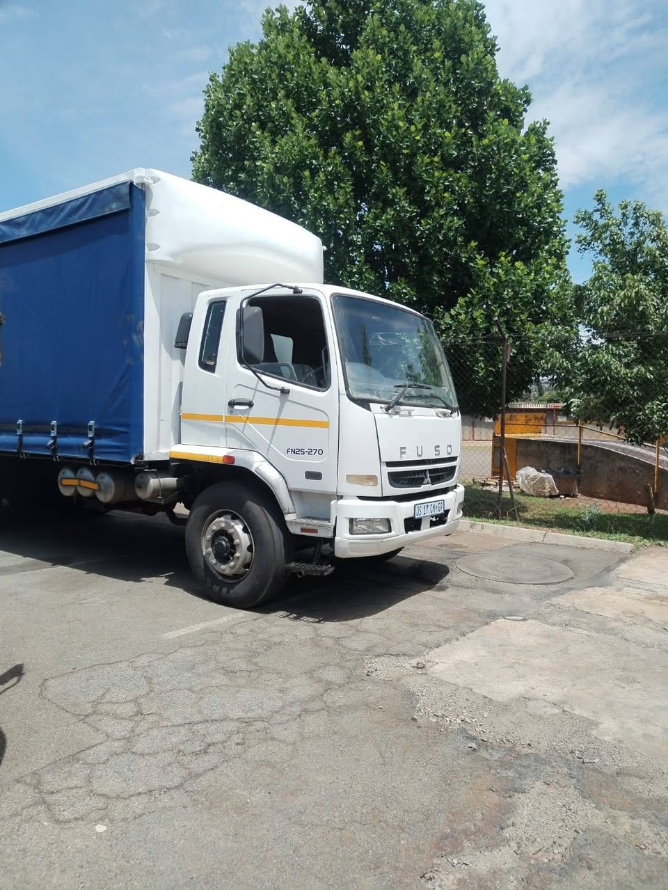 fuso trucks