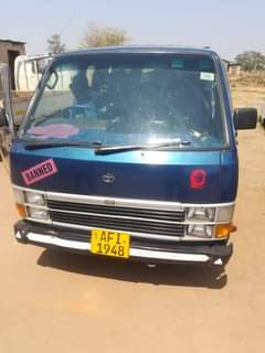 used toyota hiace