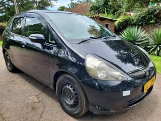 used honda fit