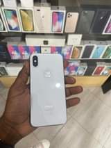 A picture of IPhone X Gb64