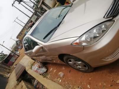 A picture of Toyota Camry big daddy 03 Painted 09023388645