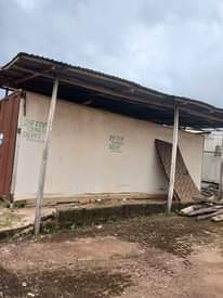 A picture of Container and Caravan for sale