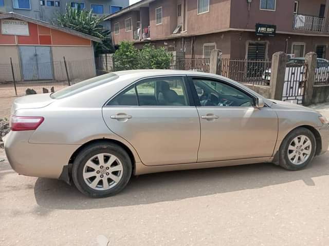 A picture of 2007 Toyota Camry Automatic