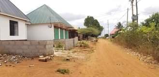 A picture of NYUMBA INAUZWA CHANIKA MAGENGE MILION 45