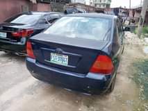 A picture of 2007 Toyota Corolla