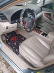 A picture of Tokunbo standard 2008 2009 Toyota Camry first body leather etc