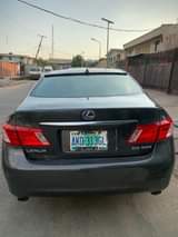 A picture of Registered first body 2008 Lexus es350 with Tesla screen 3