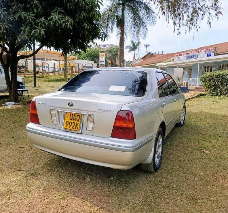 A picture of Toyota progress