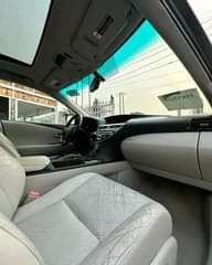 A picture of FOREIGN USED 2010 LEXUS RX350 FULL OPTION Sunroof Thumbstart Navigation
