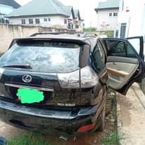 A picture of Lexus RX 350