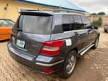 A picture of Mercedes Benz GLK350