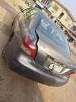 A picture of 2007 Toyota Yaris manual
