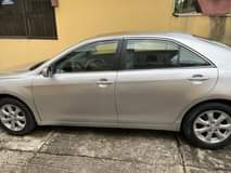 A picture of Toyota Camry 2007 naija used available for pick up in