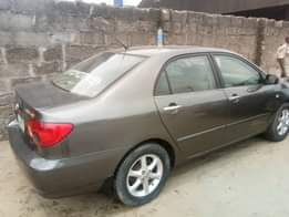 A picture of Clean 2003 Toyota Corolla in perfect working condition Ac Engine