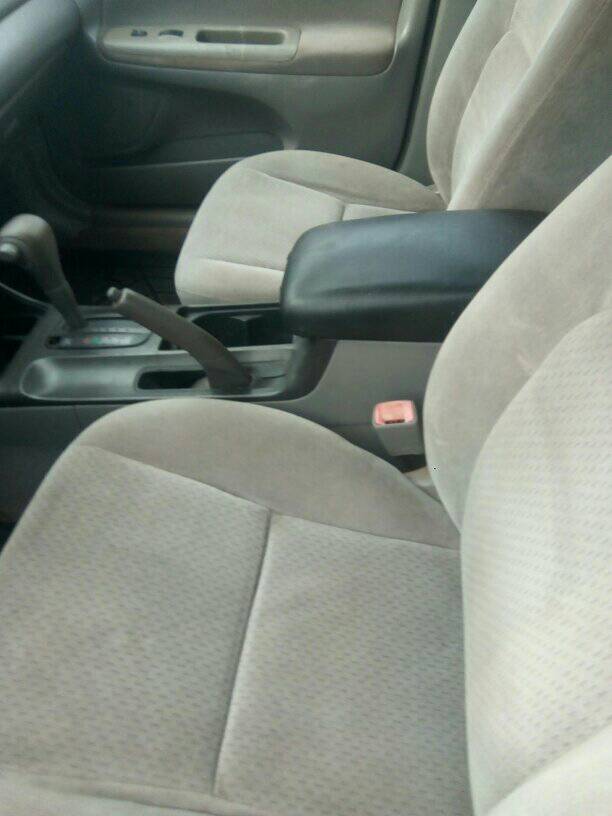 A picture of Toyota CAMRY