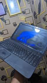A picture of Toshiba