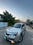A picture of Nigeria neatly used MDX 2012 model Nothing to fix