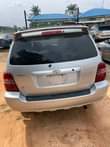 A picture of Highest grade Toyota Highlander Buy and rejoice