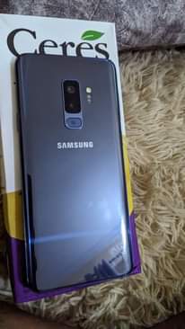 A picture of Samsung Galaxy S9