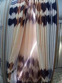 A picture of Curtains