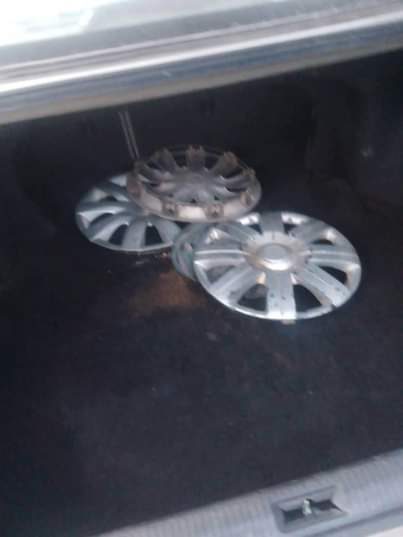 A picture of 2003 Toyota Camry