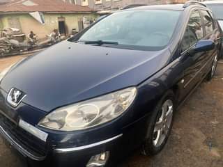 A picture of Peugeot 407 Foreign Used