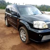 A picture of NISSAN X TRAIL