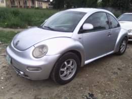 A picture of VOLKSWAGEN FIRSTBODY UTOUCH ENGINE UTOUCH GEAR AUTOMATIC PRICE 1 3m