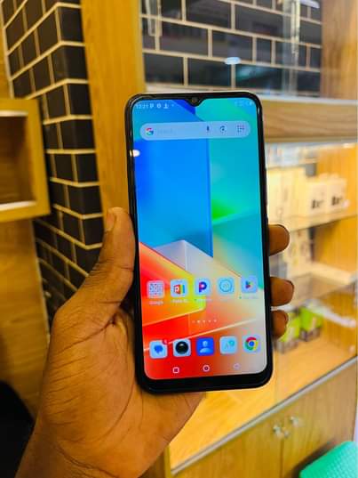 A picture of Infinix smart 6