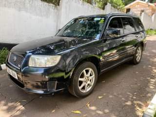 A picture of SUBARU FORESTER CROSS SPORT