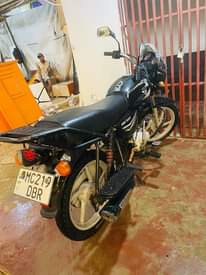 A picture of Boxer BM Cc 125