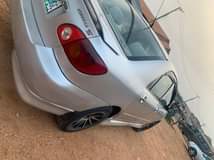 A picture of Toyota Corolla 03 04