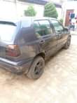 A picture of Golf3 for sale in ikorodu 08081315628 08036708656 Suitable for either